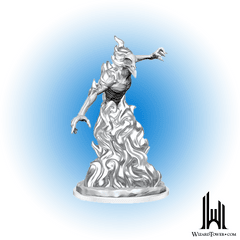 Critical Role Unpainted Miniatures: Revenge Demon